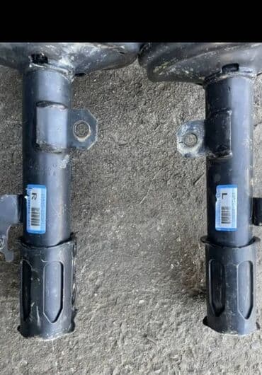 купить металлоискатель бу в бишкеке: Передний амортизатор Mercedes-Benz — 2