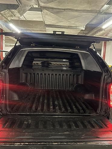 subaru legacy b5: Ssangyong Rexton Sports: 2020 г., 2.2 л, Автомат, Дизель, Пикап — 8