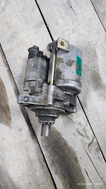 Стартер Honda 2003 г., Б/у, Оригинал, Япония