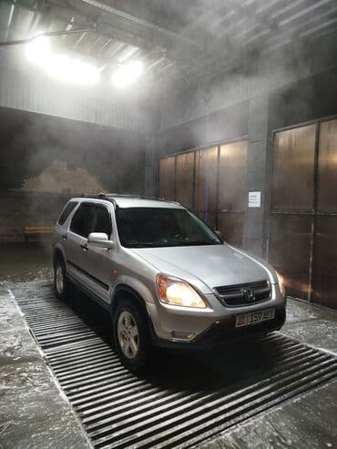 каробка на сивик: Honda CR-V: 2002 г., 2.4 л, Автомат, Газ, Кроссовер — 2