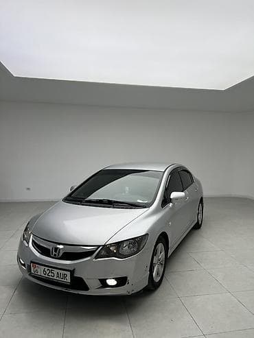 kirgiz auto: Honda Civic: 2008 г., 1.8 л, Автомат, Бензин, Седан — 2