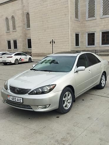 gx 2008: Toyota Camry: 2004 г., 2.4 л, Автомат, Бензин, Седан — 1