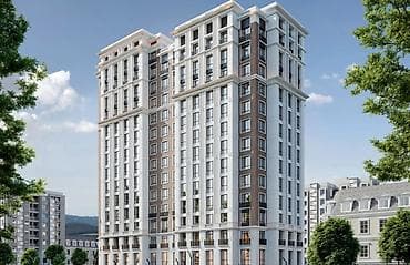 2 комнаты, 67 м², Элитка, 13 этаж, Готовая ПСО (под самоотделку)