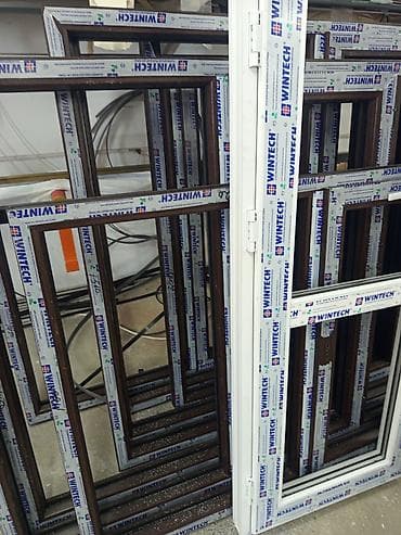 металлический ящик с крышкой: Здравствуйте! установка Окон и Двери Пластик Алюминий любой — 2