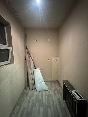 Продажа квартир: 3 комнаты, 80 м², Аламедин-1 мкр 105 серия, 7 этаж, Старый ремонт — 8