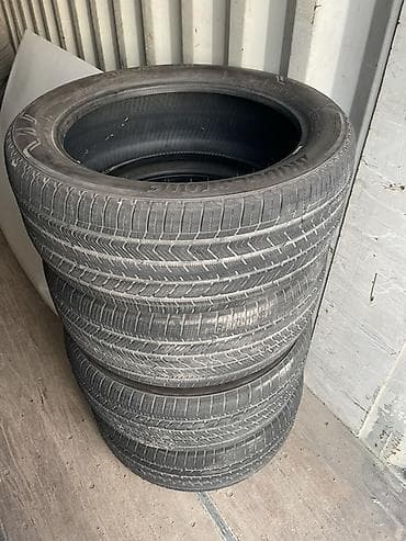 Шины 285 / 45 / R 21, Лето, Б/у, Комплект, Внедорожные (АТ/МТ), Япония, Bridgestone — 3