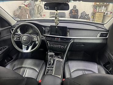 kia 5: Kia K5: 2019 г., 2 л, Автомат, Газ, Седан — 8