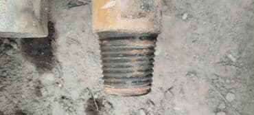 золотая пленка: Буравой (Бурение скважин) Шарошка новое состояние отличное срочно — 7