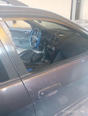 универсал автомат: Mitsubishi Galant: 2000 г., 0.2 л, Механика, Бензин, Универсал — 3