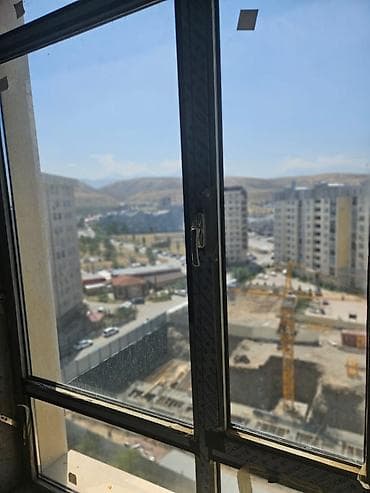 open space: 3 комнаты, 108 м², Асанбай мкр Элитка, 10 этаж, ПСО (под самоотделку) — 9