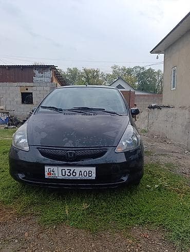 автоломбард бишкек продажа авто: Honda Jazz: 2006 г., Автомат, Бензин, Хетчбек — 1