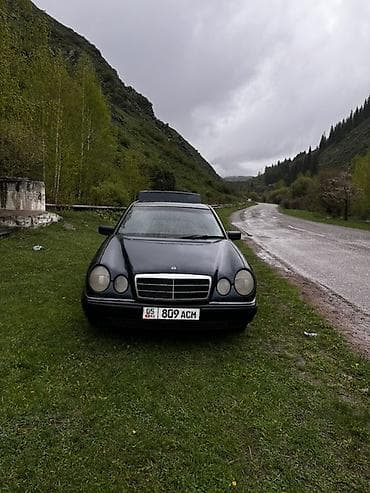 шит прибор на мерс 210: Mercedes-Benz E-Class: 1999 г., 2.2 л, Автомат, Дизель, Седан — 5