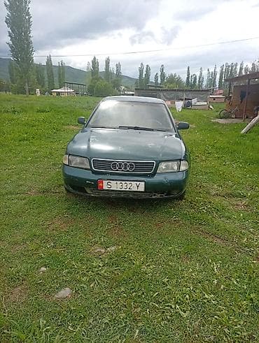 Audi A4: 1995 г., Механика, Дизель, Седан