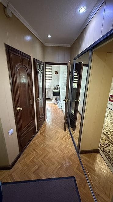 зеленый городок: 3 комнаты, 60 м², Индивидуалка, 3 этаж, Евроремонт — 8