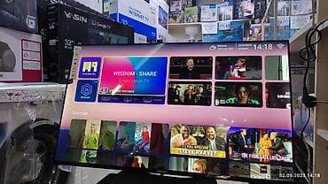 ТВ и видео: Телевизоры Новое поступление samsung smart android представляет — 8