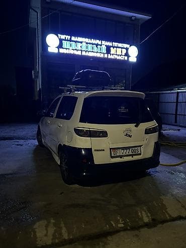 mazda 623: Mazda Demio: 2003 г., 1.5 л, Механика, Бензин, Хэтчбэк — 3
