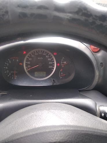 mini cooper s: Nissan Almera Tino: 2002 г., 1.8 л, Механика, Бензин, Хэтчбэк — 6