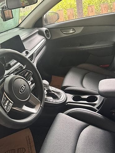 kia 2018: Kia K3: 2019 г., 1.6 л, Вариатор, Бензин, Седан — 7