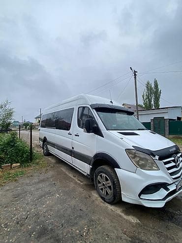 ми 10 с: Пассажирский бус на заказ Аэропорт,Кордай,Иссык Куль — 4