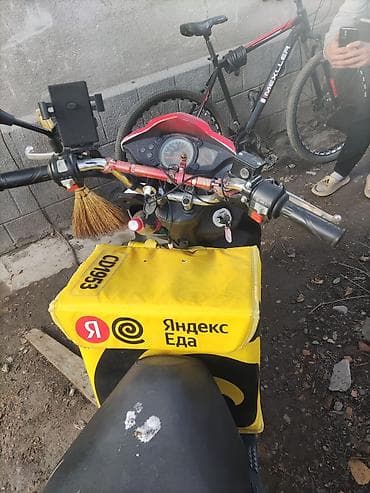 карбюратор скутера: Мотор заклинило — 3