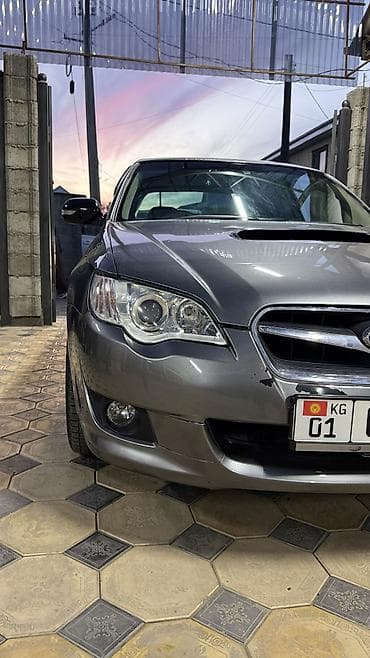 Subaru: Subaru Legacy: 2005 г., 2 л, Автомат, Бензин, Седан — 8