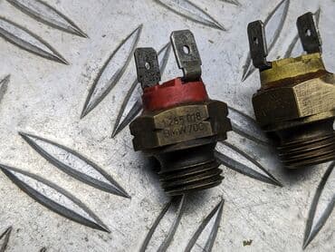 датчик температуры охлаждающей жидкости опель омега: BMW 1987 г., Б/у, Оригинал, Германия — 5