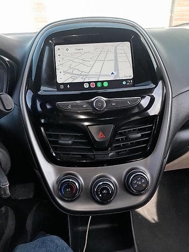 шевроле спарк аренда: Chevrolet Spark: 2021 г., 1 л, Вариатор, Бензин, Хэтчбэк — 8