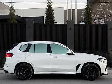 диски 4 100 14: BMW X5 M: 2020 г., 4.4 л, Автомат, Бензин, Внедорожник — 7