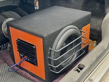 автомагнитолы пионер: ПРОДАЮ САБВУФЕР🔊 INTELIGENT BASS A-12 PRO СОСТОЯНИЯ НОВАЯ🔥 БАСС МОЩНЫЙ — 3