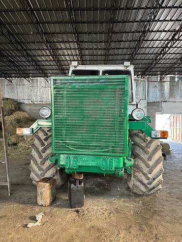 Колёсный трактор Т-150 Мотор М6 - Полный привод с шарнирно-сочленённой