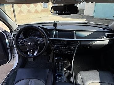 зарядка авто: Kia Optima: 2019 г., 1.6 л, Автомат, Бензин, Седан — 10
