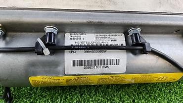 х5: Подушка торпеды Е53 х5 6009f Е38 1996г В отличном состоянии, очень — 3