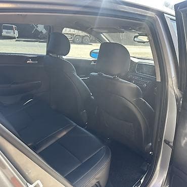 киа спротейж: Kia Sportage: 2019 г., 2 л, Автомат, Дизель, Кроссовер — 6