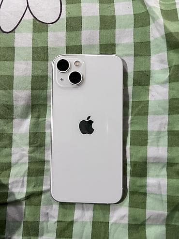 цена iphone 13: IPhone 13, 128 ГБ, Белый, 84 % — 1