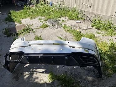 задний бампер kia k5: Бампер Kia — 5