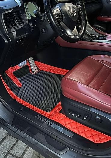 mark х: 5D полики ковры Lexus RX 2016 3д полики лексус рх для тех, кому важна — 2