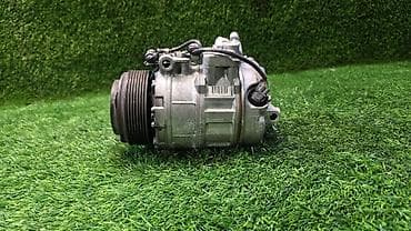 80 b4: Компрессор BMW Компрессор кондиционер E70 E71 N57D30 6987890 В — 8