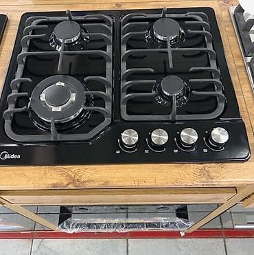 Midea, Газовая, Механическое