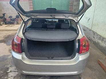 такта корола: Toyota Corolla: 2005 г., 1.6 л, Автомат, Газ, Седан — 10
