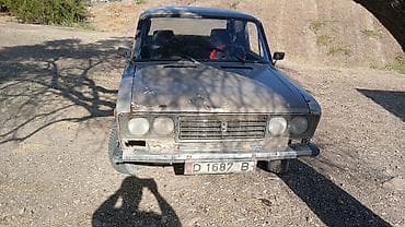 приора продажа: ВАЗ (ЛАДА) 2106: 1998 г., Седан — 5