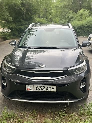 Kia Stonic: 2019 г., 1.6 л, Автомат, Дизель, Кроссовер