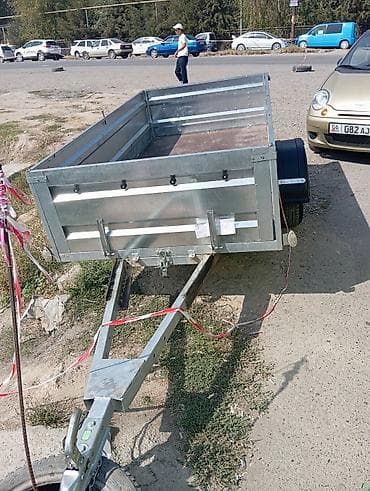 camry 2 4: Прицеп, Бортовой, до 3,5 т — 2