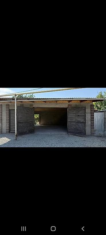 мойка аренду: Автомойка, АЗС, Вулканизация, 50 м² — 1