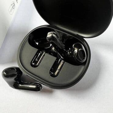 беспроводные наушники редми: Каптагычтар, Xiaomi, Жаңы, Электр зымсыз (Bluetooth), Классикалык — 1