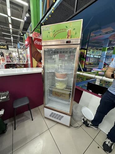 уй муздаткыч: Муздаткыч Колдонулган, Бир камералуу — 1