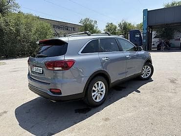 кия сарента: Kia Sorento: 2020 г., 2.4 л, Автомат, Бензин, Кроссовер — 2