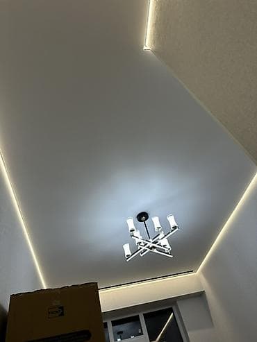 elegance stroy: Натяжной потолок Матовое Гарантия, Бесплатная консультация, Бесплатный замер — 2