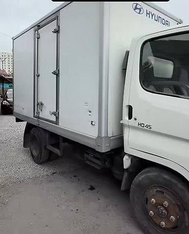 коробка на бус сапог: Hyundai : 2010 г., 2.4 л, Механика, Дизель, Бус — 5