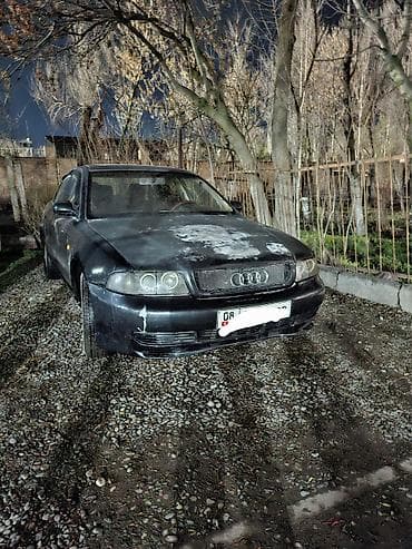 ауди 100 крыло: Audi A4: 1998 г., 2.8 л, Ручные, Бензин, Седан — 7