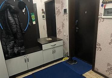 джалал: 3 комнаты, Джал мкр (в т.ч. Верхний, Нижний, Средний) Агентство недвижимости, Семейным, от 1 года, С мебелью полностью — 10